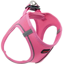 Load image into Gallery viewer, Tailpetz Step-In Vest Airmesh Dog Harness