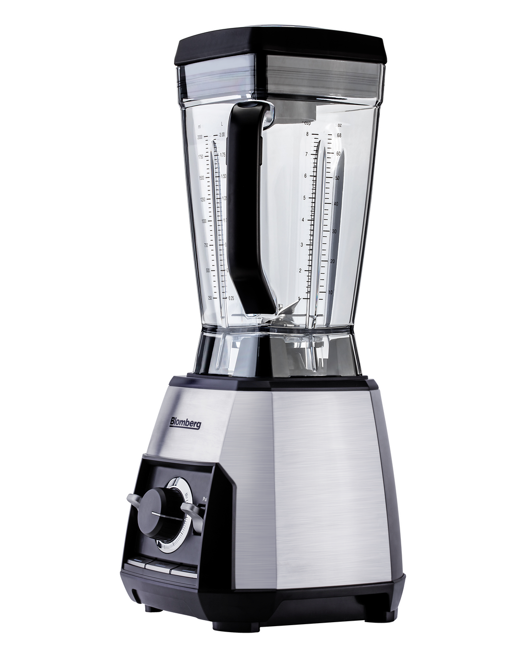 Blomberg Power Blender - 1500 Watt with 6 Stainless Steel Blade