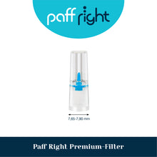 Load image into Gallery viewer, PaffRight Premium Einweg-Zigarettenfilter, Economy Pack, 300/600/1200 pro Packung

