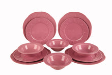 Load image into Gallery viewer, FULYA 12 PCS DINNER LIGHT PINK SET
